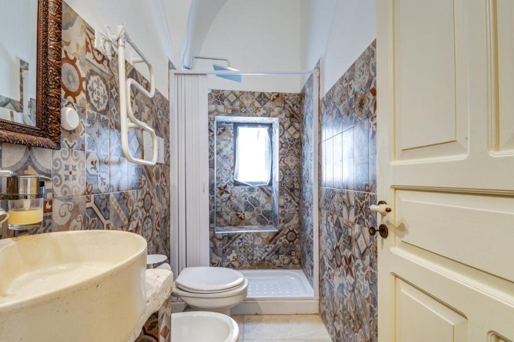 Gimi Suite Ostuni Kültér fotó