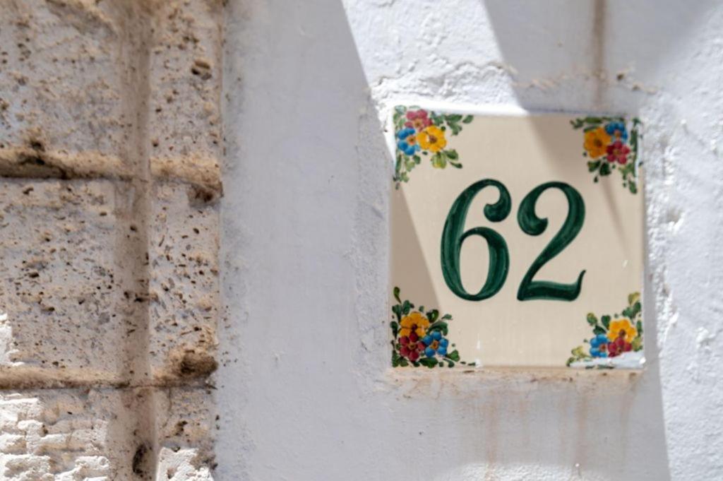 Gimi Suite Ostuni Kültér fotó