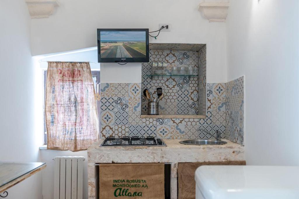 Gimi Suite Ostuni Kültér fotó