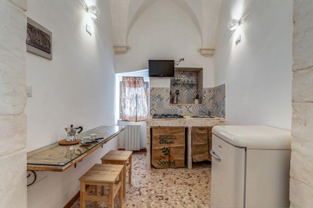 Gimi Suite Ostuni Kültér fotó