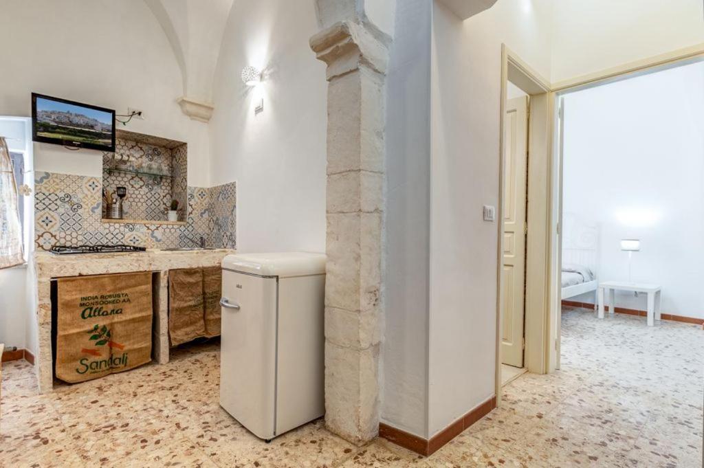 Gimi Suite Ostuni Kültér fotó